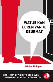 Wat je kan leren van je deurmat