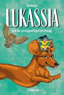 Heksje Lukassia en de pretparkprijsvraag