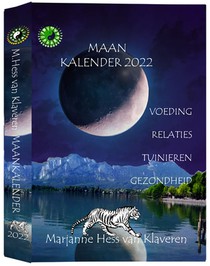 Maankalender 2022