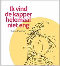 Ik vind de kapper helemaal niet eng