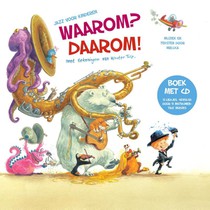 Waarom? daarom! voorzijde