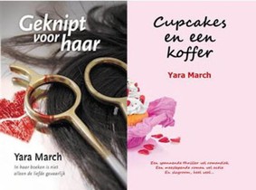 Geknipt voor haar / Cupcakes en een koffer