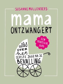 Mama ontzwangert voorzijde