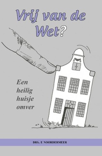 Vrij van de Wet? voorzijde