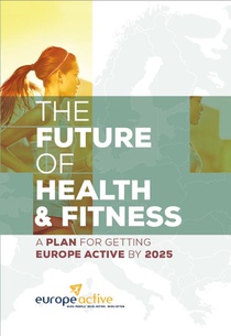 The future of health and fitness voorzijde