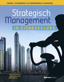 Strategisch management in fitnessclubs voorzijde