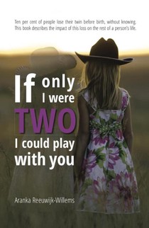 If only I were two voorzijde