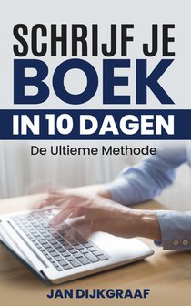 Schrijf je boek in 10 dagen