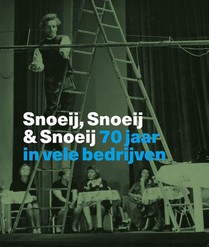 Snoeij, 70 jaar in vele bedrijven voorzijde