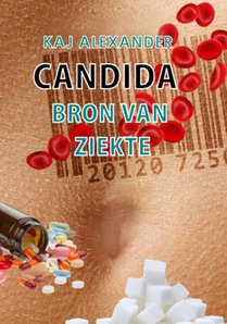 Candida, bron van ziekte | Eboek voorzijde