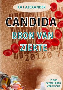 Candida, bron van ziekte voorzijde