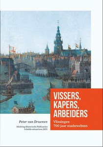 Vissers, kapers, arbeiders voorzijde