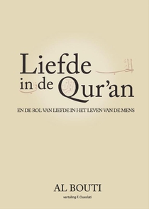 Liefde in de Qur'an voorzijde
