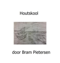 Houtskool door Bram Pietersen voorzijde