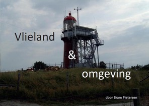 Vlieland en omgeving voorzijde