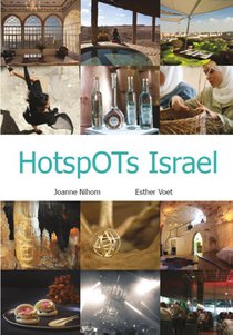 Hotspots Israel voorzijde