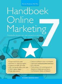 Handboek Online Marketing 7 voorzijde