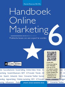 Handboek Online Marketing 6 update voorzijde