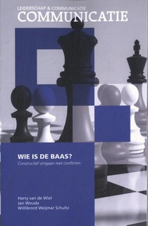 Wie is de baas?