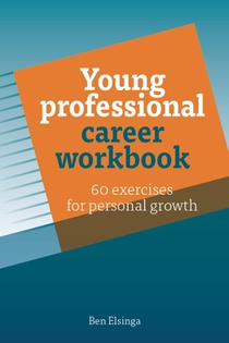 Young professional career workbook voorzijde