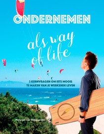 Ondernemen als way of life voorzijde