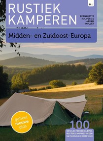 Rustiek kamperen voorzijde