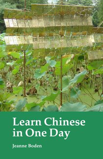Learn Chinese in One Day voorzijde