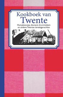 Kookboek van Twente voorzijde