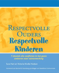 Respectvolle ouders, respectvolle kinderen voorzijde