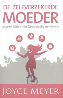 De zelfverzekerde moeder voorzijde