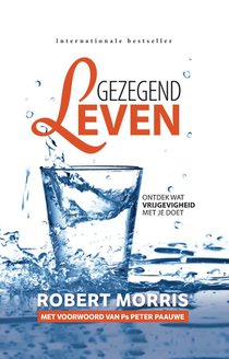 Gezegend leven voorzijde