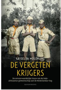 De vergeten krijgers voorzijde