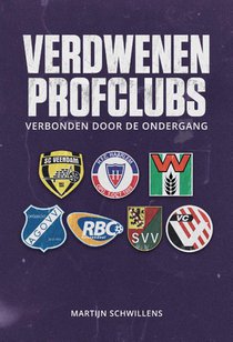 Verdwenen profclubs voorzijde