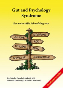 Gut and psychology syndrome voorzijde