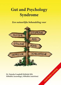 Gut and Psychology Syndrome voorzijde