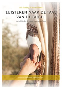 Luisteren naar de taal van de Bijbel voorzijde