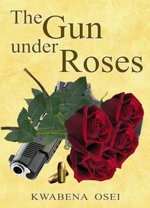 The gun under roses