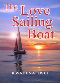 The love sailing boat