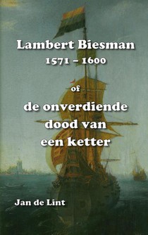 Lambert Biesman (1571-1600) voorzijde