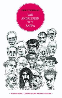 Van Andriessen tot Zappa voorzijde