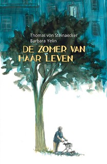 De zomer van haar leven voorzijde