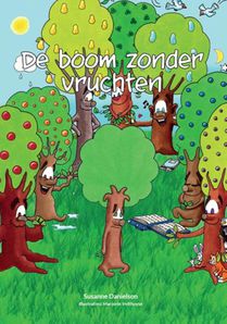 De boom zonder vruchten voorzijde