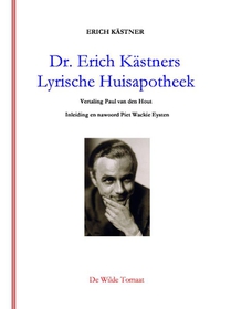 Doktor Erich Kästners Lyrische Huisapotheek voorzijde