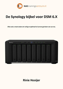 De Synology bijbel voor DSM 6.X