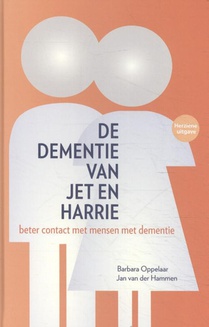 De dementie van Jet en Harrie voorzijde