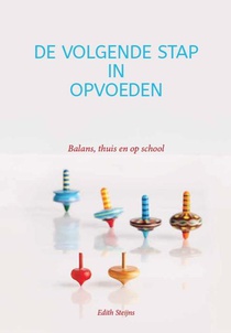 De volgende stap in opvoeden voorzijde