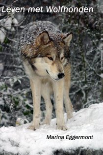 Leven met wolfhonden voorzijde