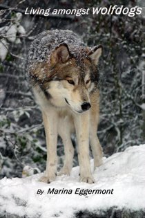 Leven met wolfhonden voorzijde