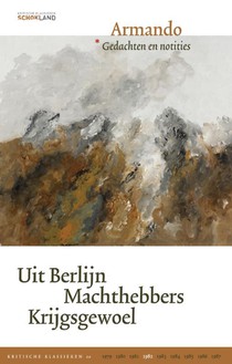 Uit Berlijn | Machthebbers | Krijgsgewoel