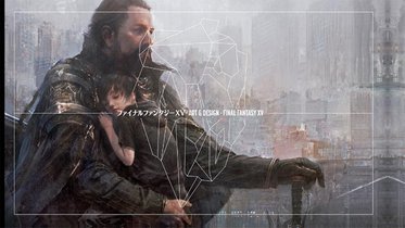 The art & design of final fantasy XV